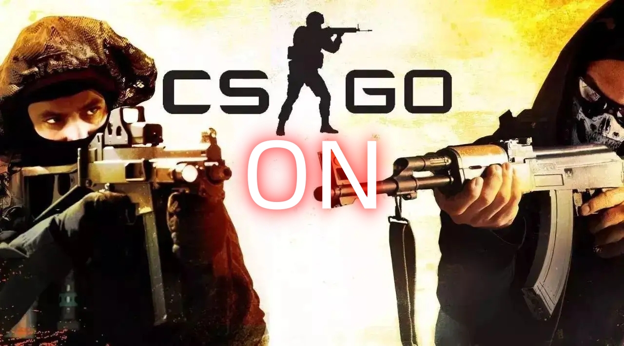 CSGO ON辅助