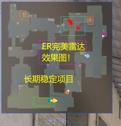 CSGO ER辅助