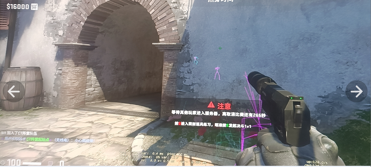 CSGO DR辅助